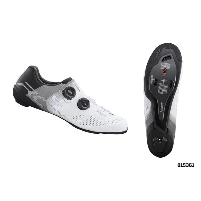 ZAPATILLAS RUTA SH RC702 BLANCA 815361 Bicycle Garage