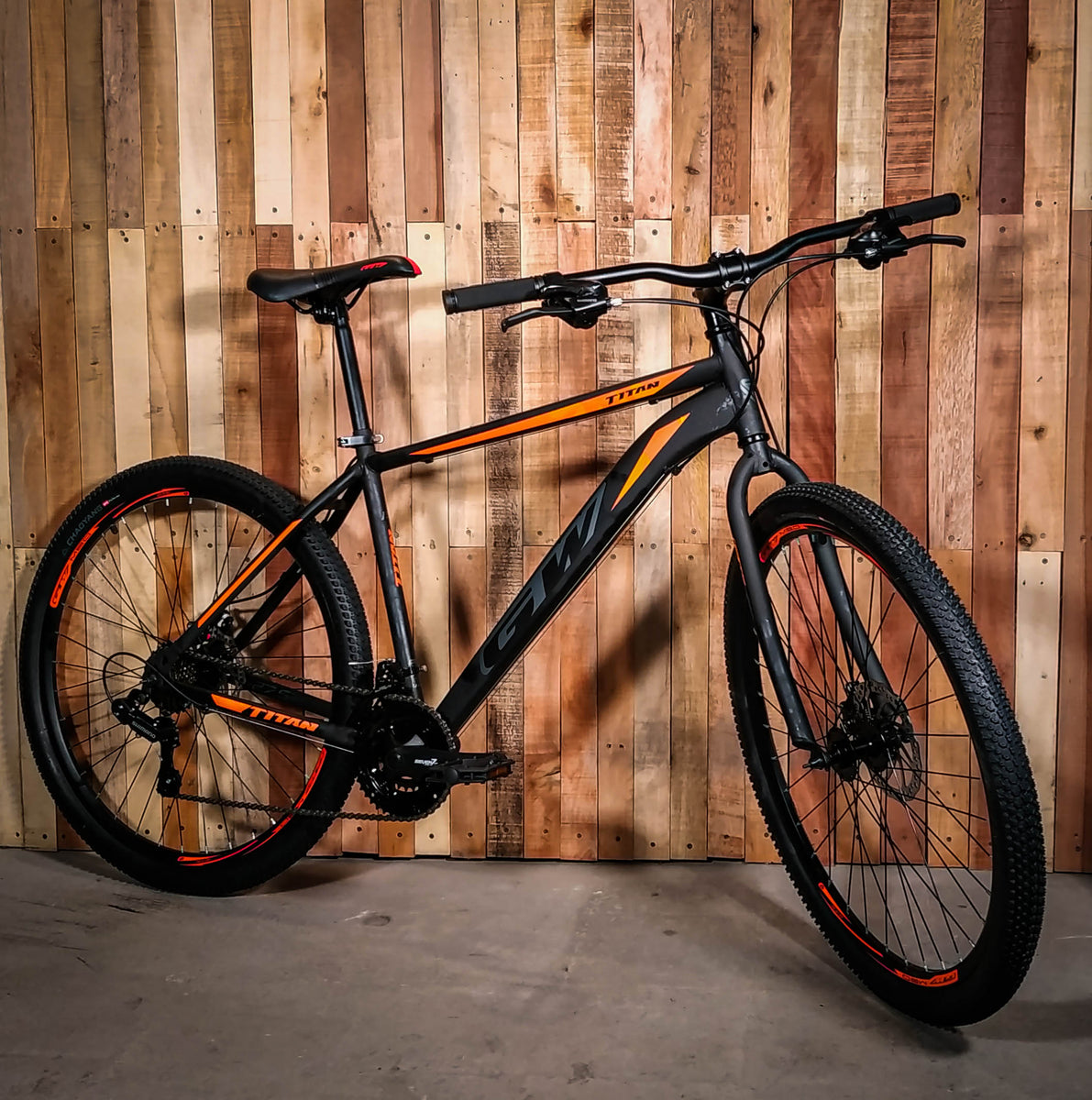 Bicicleta gw titan online rin 26