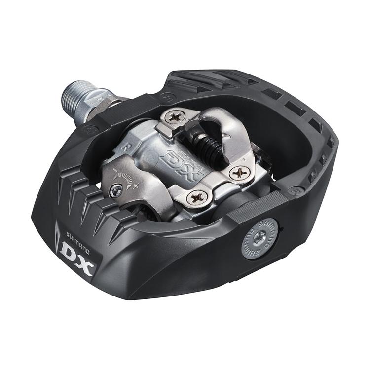 Pedales de MTB BMX PD M647 Shimano 303437 Bicycle Garage