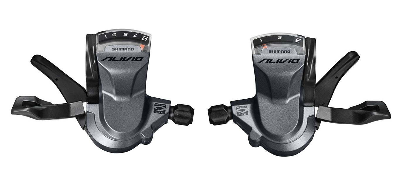 Monoplato best sale shimano alivio