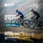 Curso de Bike Fit TOMA DE DECISIONES