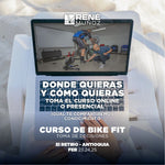 Curso de Bike Fit TOMA DE DECISIONES