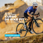 Curso de Bike Fit TOMA DE DECISIONES